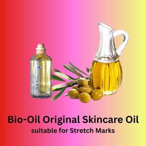 Bio-Oil Original Skincare Oil – Best Gift for New Moms to Hydrate Skin & Reduce Stretch Marks | Dermatologist-Tested
