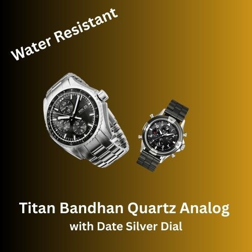 Titan Couple Watches – Elegant Matching Pair for Anniversaries, Birthdays